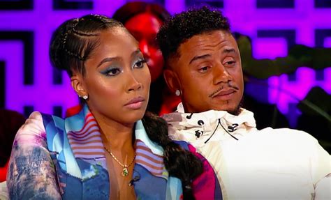 Love And Hip Hop Hollywood Stars Fizz And Apryl Come For Moniece