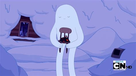 Naomese Naomi Bardoffs Art Blog Adventure Time Snow Golem And