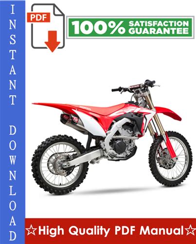 View the manual for the honda crf250r (2013) here, for free. Honda CRF250R Workshop Service Repair Manual 2004-2009 ...
