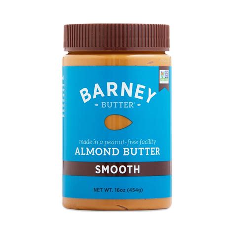 Smooth Almond Butter By Barney Butter Thrive Market
