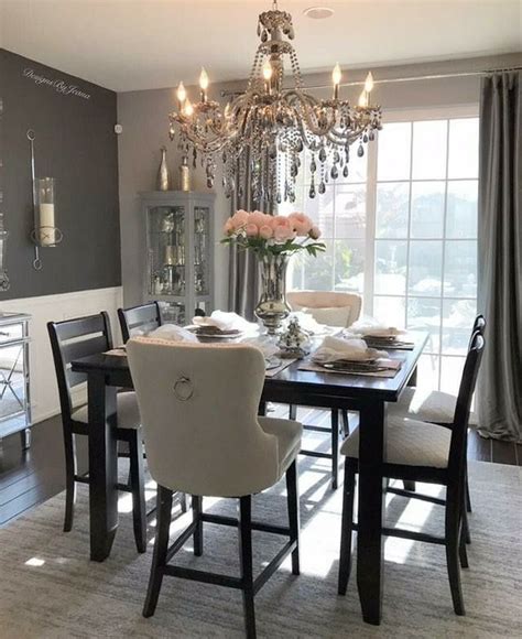 20 Amazing Small Dining Room Decorating Ideas Sweetyhomee