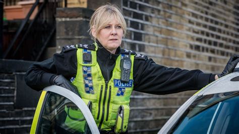 Sarah Lancashire Wasn T Happy With Happy Valley Ending Details HELLO