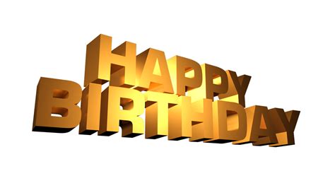 Happy Birthday Logo Design Png Free Png Image