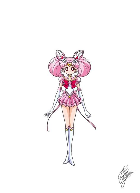 Sailor Chibi Moon Chibiusa Image By Marco Albiero 3213292