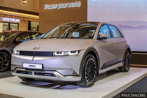 2022 Hyundai Ioniq 5 Ev Launched In Mala Daybreakweekly Uk