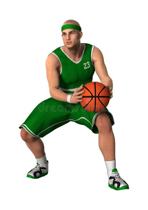 Basketball Player Stock Illustration Illustration Of Sport 54637388