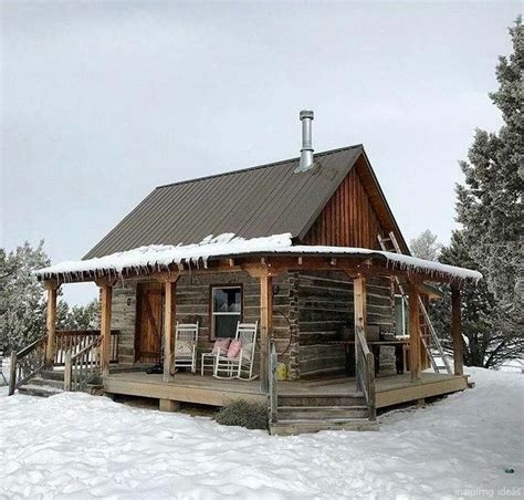 30 Rustic Log Cabin Homes Design Ideas Rustikales Haus Rustikale