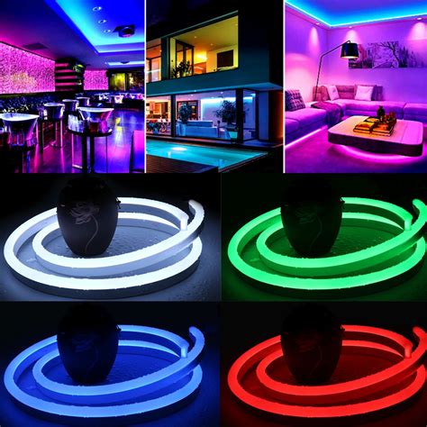 Energizer Neon Flex Strip Light 3m