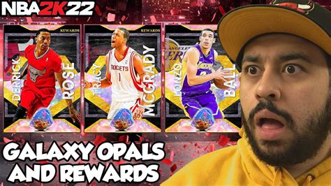 The First Ever Galaxy Opal And Galaxy Opals Rewards With New Season