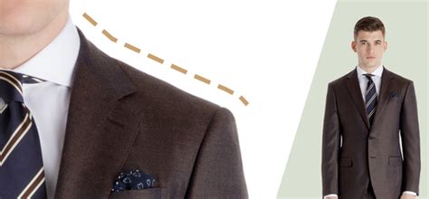 You don't have to be a genius to know that suits have been around for a good long while. Suit Shoulder Fit