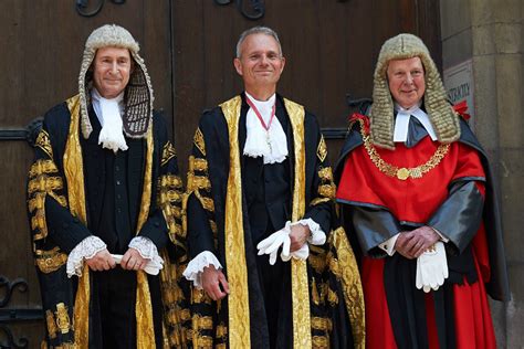 The only dissenting judge was justice dyson heydon who. Why do Malaysian lawyers and judges dress so funny ...