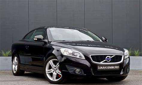 Volvo c70 cabriolet 2.4t automatic, 193hp, 2000. Volvo C70 Cabriolet - Luxurycarselection