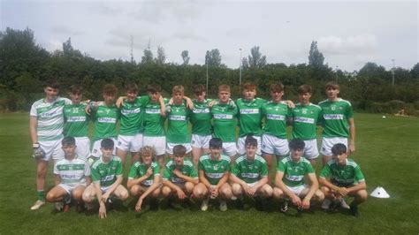 Results As Limerick Underage Football Sides Compete In Weekend Tournaments Sporting Limerick