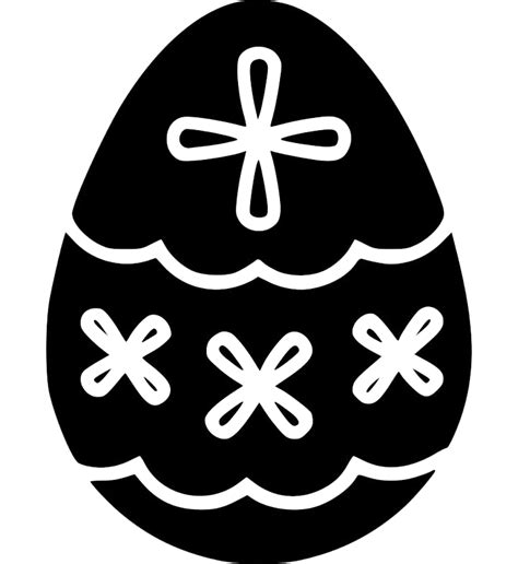 Download Free Easter Black Egg Free Download Image Icon Favicon
