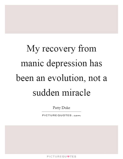 Depression Recovery Quotes Sayings Depression Recovery Picture Quotes