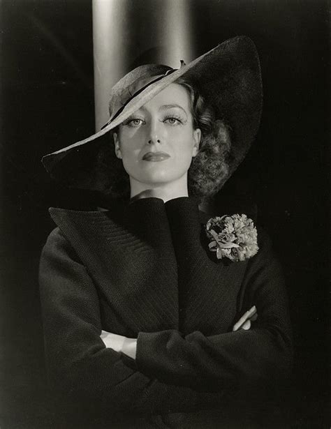Joan Crawford By George Hurrell For No More Ladies 1935 George Hurrell Joan Crawford