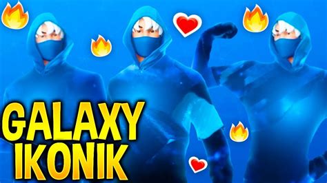 New Galaxy Ikonik Skin Concept Showcase With Leaked And Best Fortnite