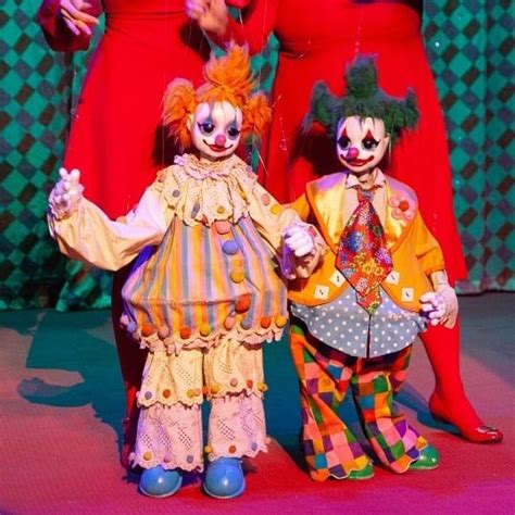 Bob Baker Marionette Theater On Instagram Be A Clown With Us