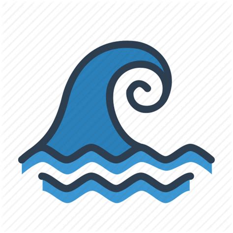 Wave Icon Png 392484 Free Icons Library