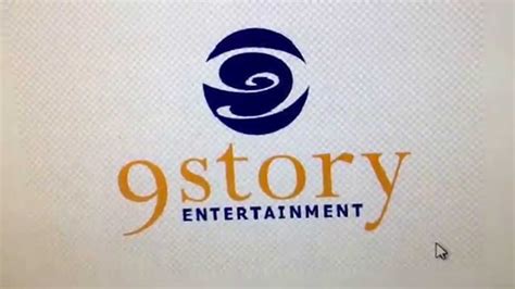 9 Story Entertainment Logo Youtube