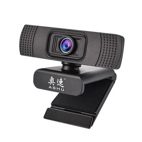 Ashu Webcam 1080p Usb 20 Web Digital Camera Full Hd 1920x1080p 20