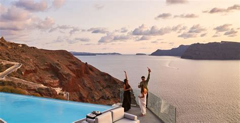 Gallery Charisma Suites Luxury Suites In Oia Santorini With
