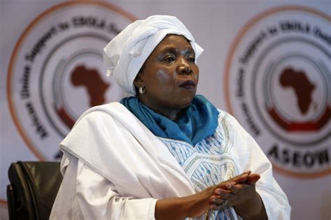 * jacob zuma, of the african national congress and former deputy president of south africa * dr. Africa Needs More Women Presidents - Nkosazana Dlamini ...