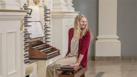 Village Presbyterian Unveiling New Organ In 2 Concerts 2017 Kansas