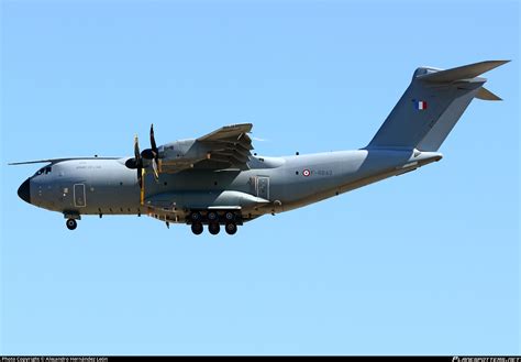 F Rbag Arm E De L Air French Air Force Airbus A M Photo By Alejandro Hern Ndez Le N Id