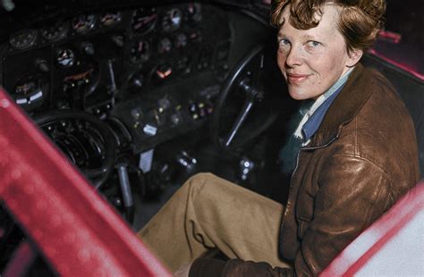 Amelia Earhart Marina Amaral