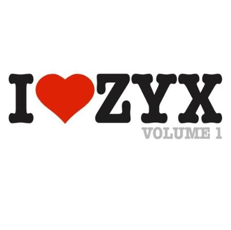 Various Artists I Love Zyx 1 Music