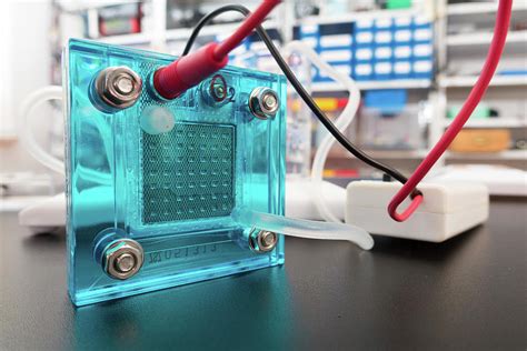 Hydrogen Fuel Cell Photograph By Wladimir Bulgarscience Photo Library