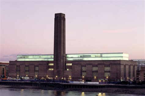 History Of Tate Modern Tate