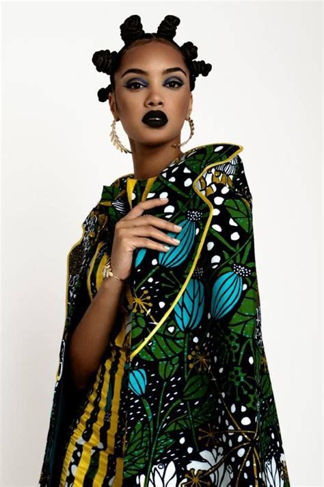 The African Aesthetic By Angolan Designer Rose Palhares Natural