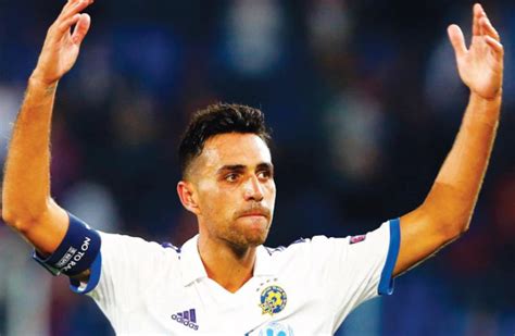 Israeli Soccer Star Tapped As New Peace Envoy Israel News The
