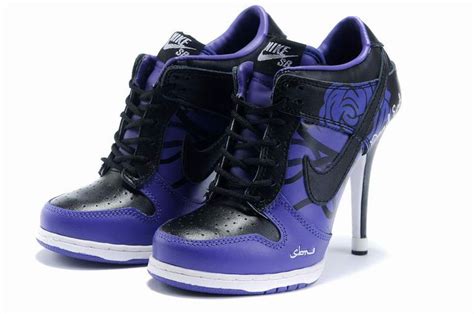 Maybe you would like to learn more about one of these? not really my style, but very cute. Nike Dunk Purple Black ...