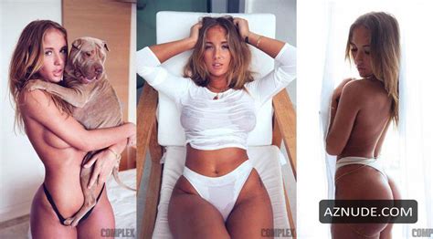 Niykee Heaton Topless Photos Tanned AZNude