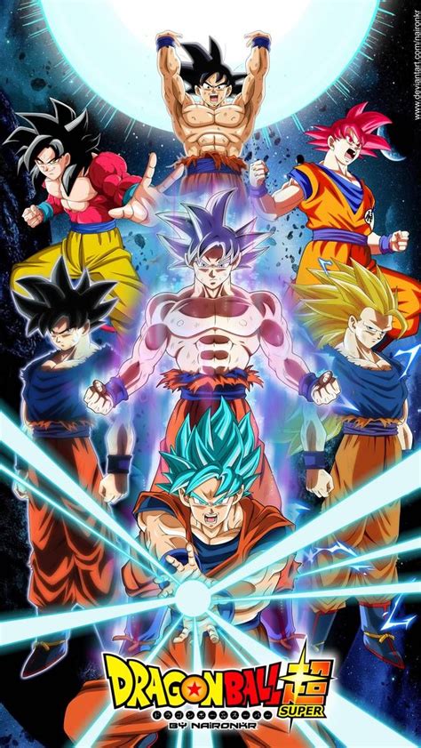 An all new movie since 'dragon ball super: dragonball super poster by naironkr on DeviantArt | Dragon ...