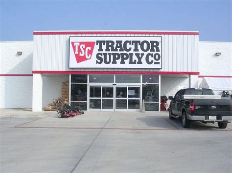 Tractor Supply Company Rebate Program Ends Nov 7 3 New Alabama