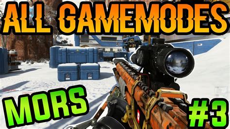 Call Of Duty Advanced Warfare All Game Modes Ep 3 Kill Confirmed