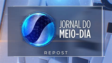 [repost] cronologia de vinhetas do jornal do meio dia 1991 2023 youtube