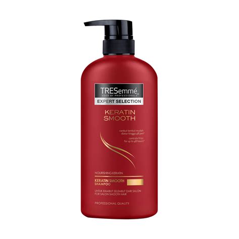 TRESemmé Keratin Smooth Shampoo 600Ml
