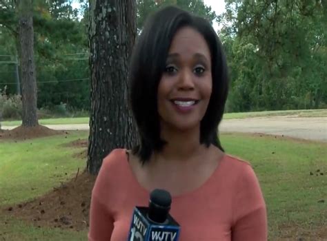 Award Winning Black News Anchor Claims She Was Fired After Being Told