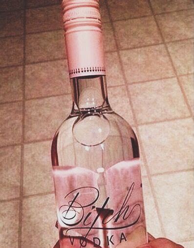 Grunge Tumblr Pink Aesthetic Alcohol Alcohol Aesthetic