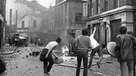 How The Troubles Began In Northern Ireland HISTORY