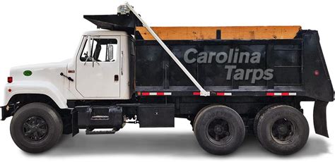 Carolina Tarps Electric Aluminum 4 Spring Dump Truck Tarp System Review