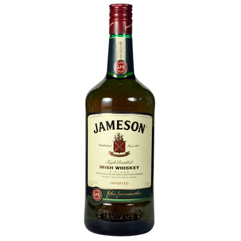 Jameson Irish Whiskey 175l Royal Wine Merchants Happy To Offer