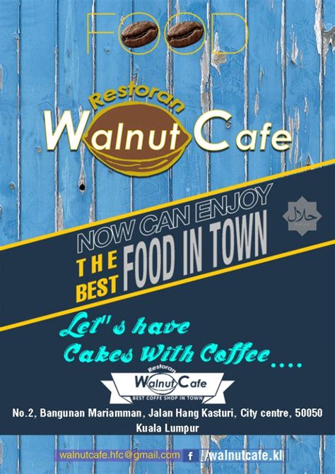 Cats that are roaming around this cafe are mostly saved from the streets, fostered or saved from shelters. Walnut Cafe KL (Kuala Lumpur, Malaysia) - Contact Phone ...