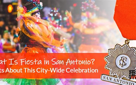 History Of Fiesta San Antonio