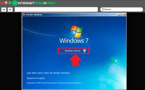 Descargar E Instalar Windows 7 Guía Paso A Paso 2024